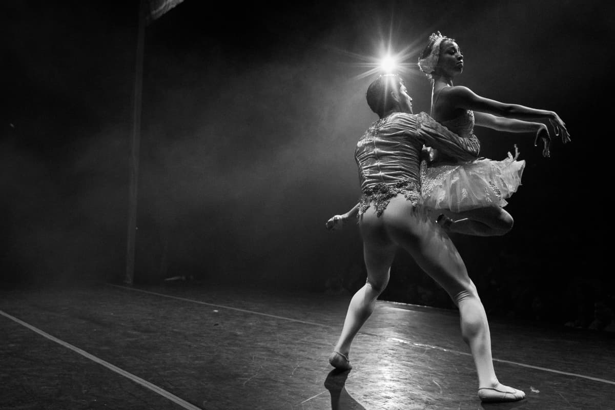 Performing Arts Portfolio
