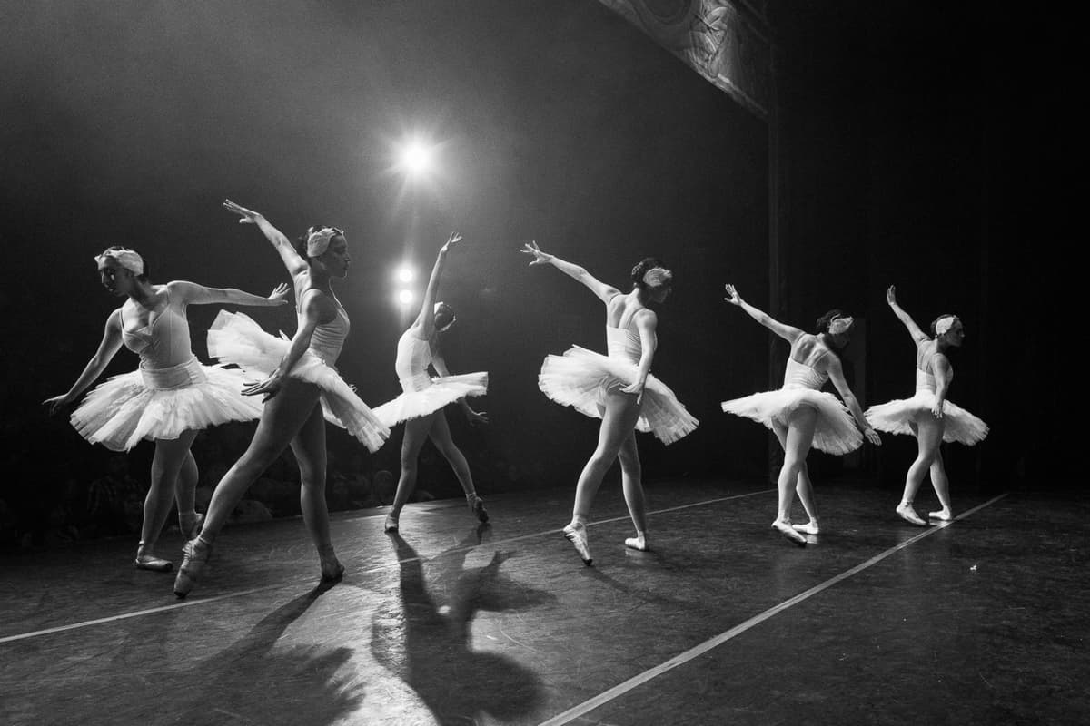 Performing Arts Portfolio