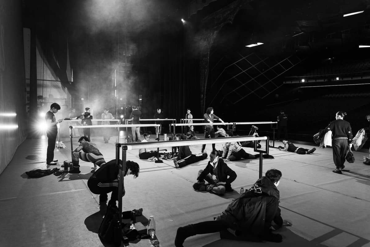 Performing Arts Portfolio
