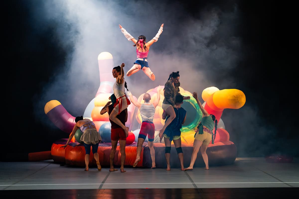 Performing Arts Portfolio