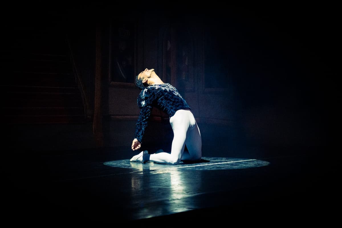 Performing Arts Portfolio