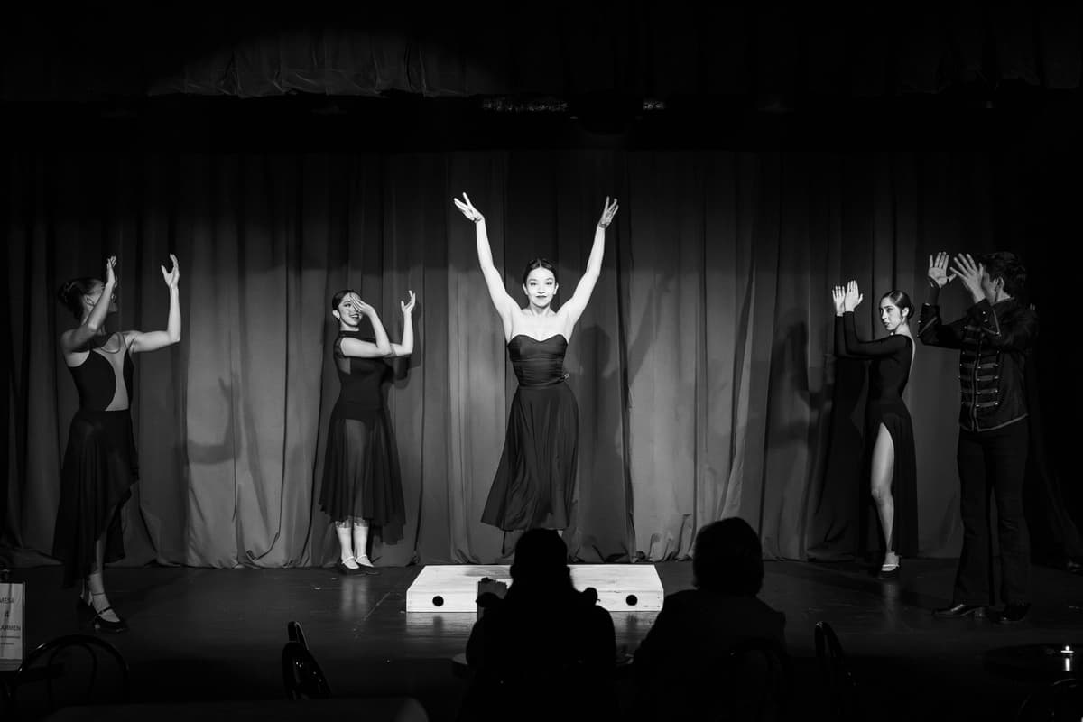 Performing Arts Portfolio