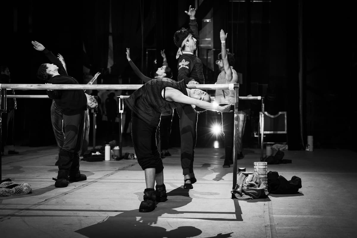 Performing Arts Portfolio