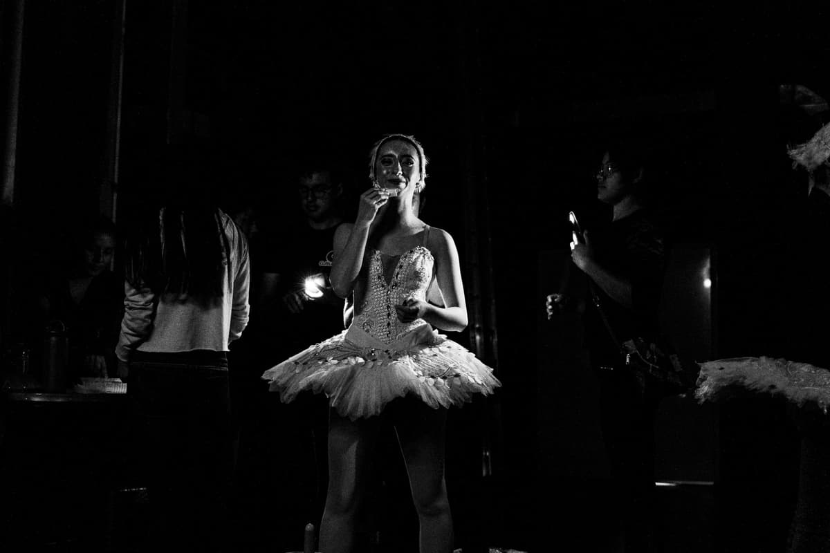 Performing Arts Portfolio