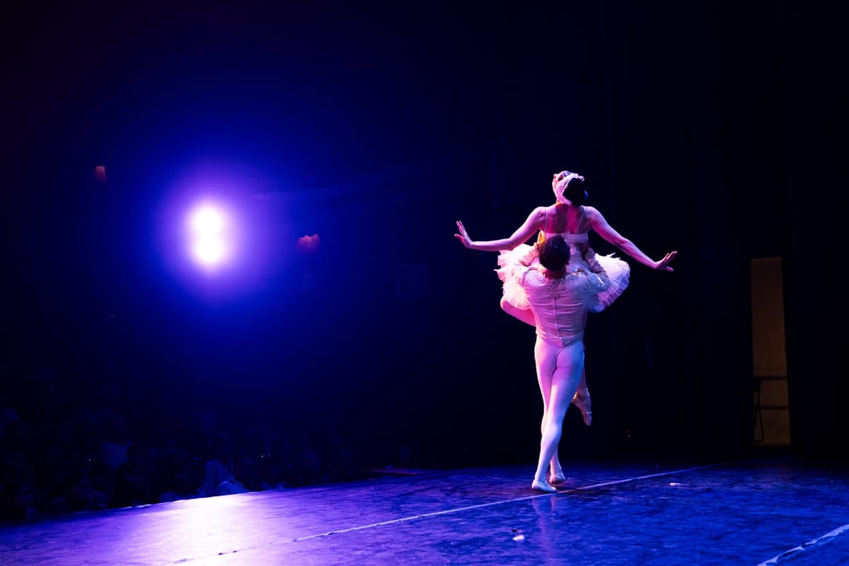 Performing Arts Portfolio