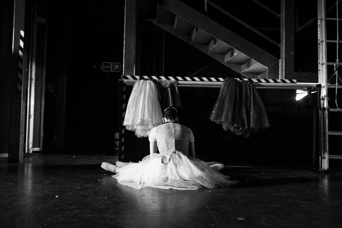 Performing Arts Portfolio