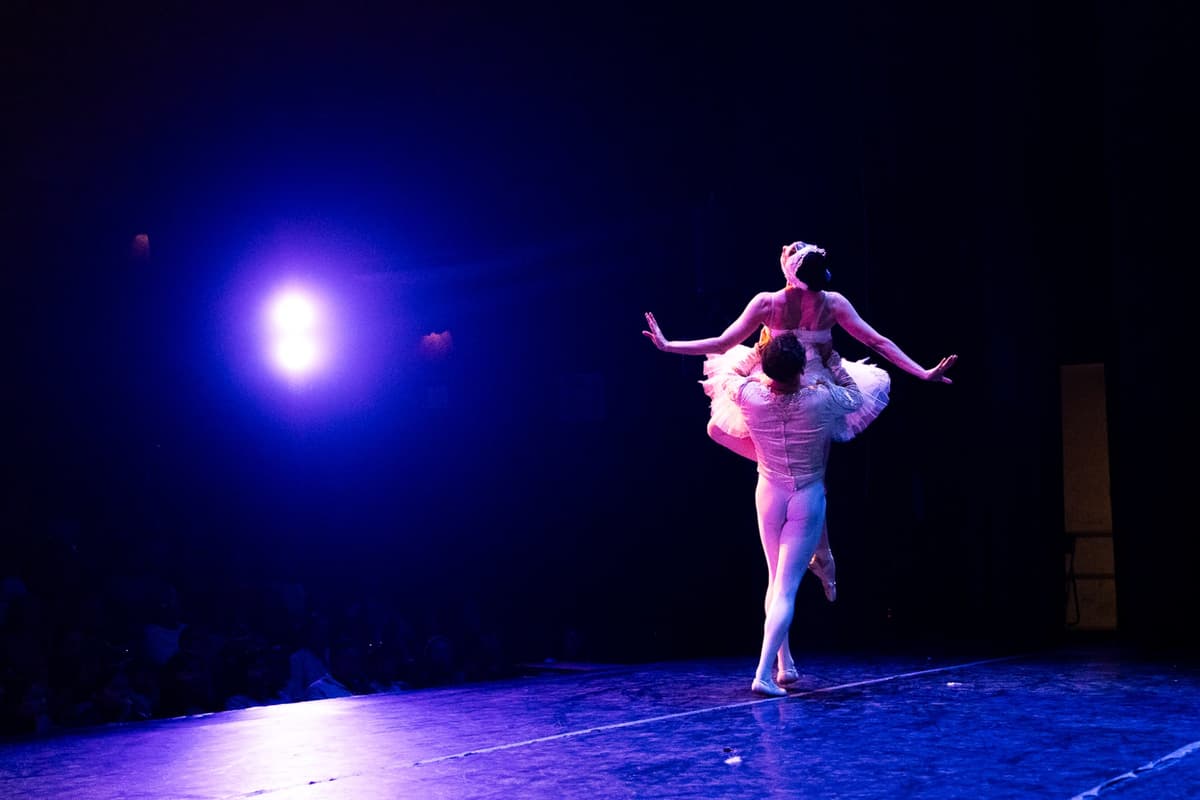 Performing Arts Portfolio