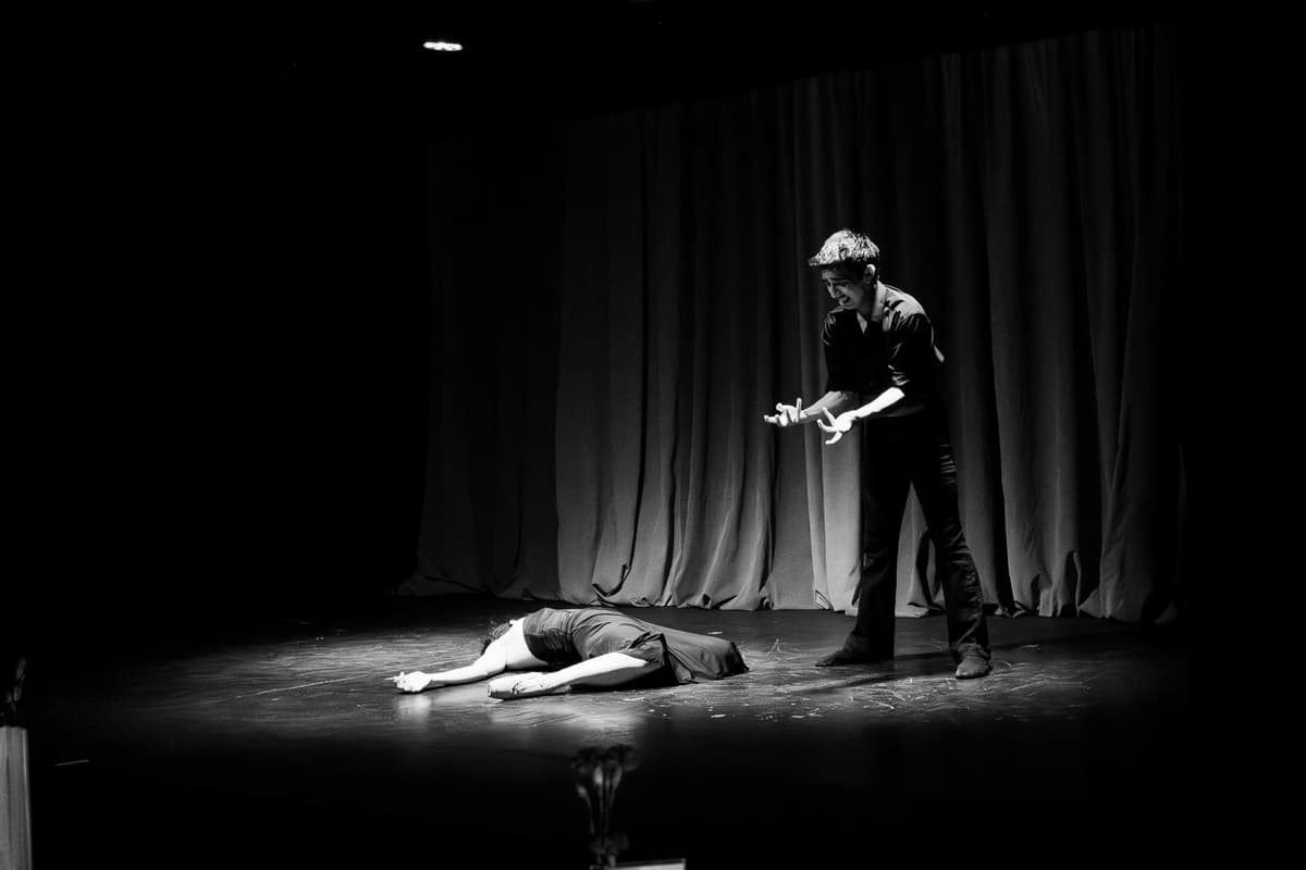 Performing Arts Portfolio