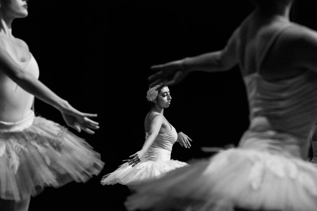 Performing Arts Portfolio