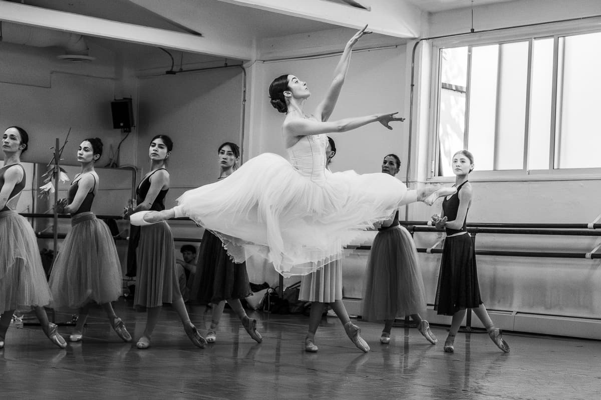 Performing Arts Portfolio